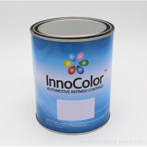 Innocolors Car Paint 1K Basecoats Pearl Colors